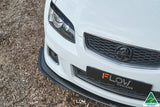 VE Commodore S2 Sedan Front Lip Splitter Extensions (Pair) - ModsDirect