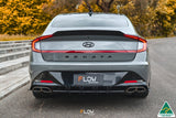 DN8 Sonata N Line 2020-2023 Rear Spoiler Extension