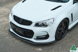 VF Commodore S2 Sedan Front Lip Splitter - ModsDirect