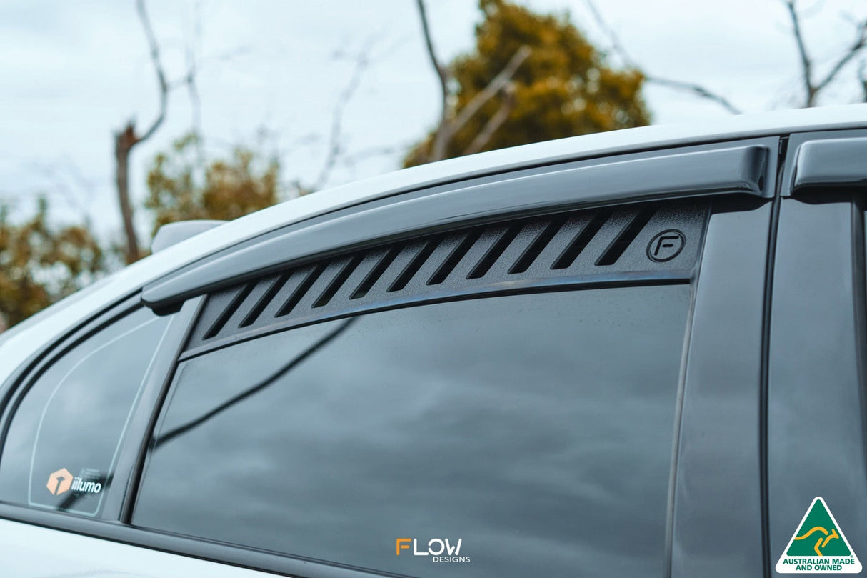 VF Commodore Sedan Rear Window Vents (Pair) - ModsDirect