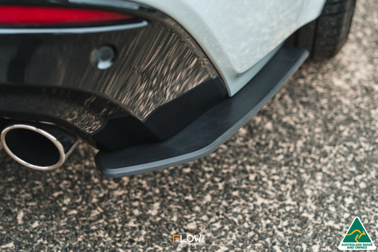 VF Commodore S2 Sedan Rear Spats (Pair) - ModsDirect