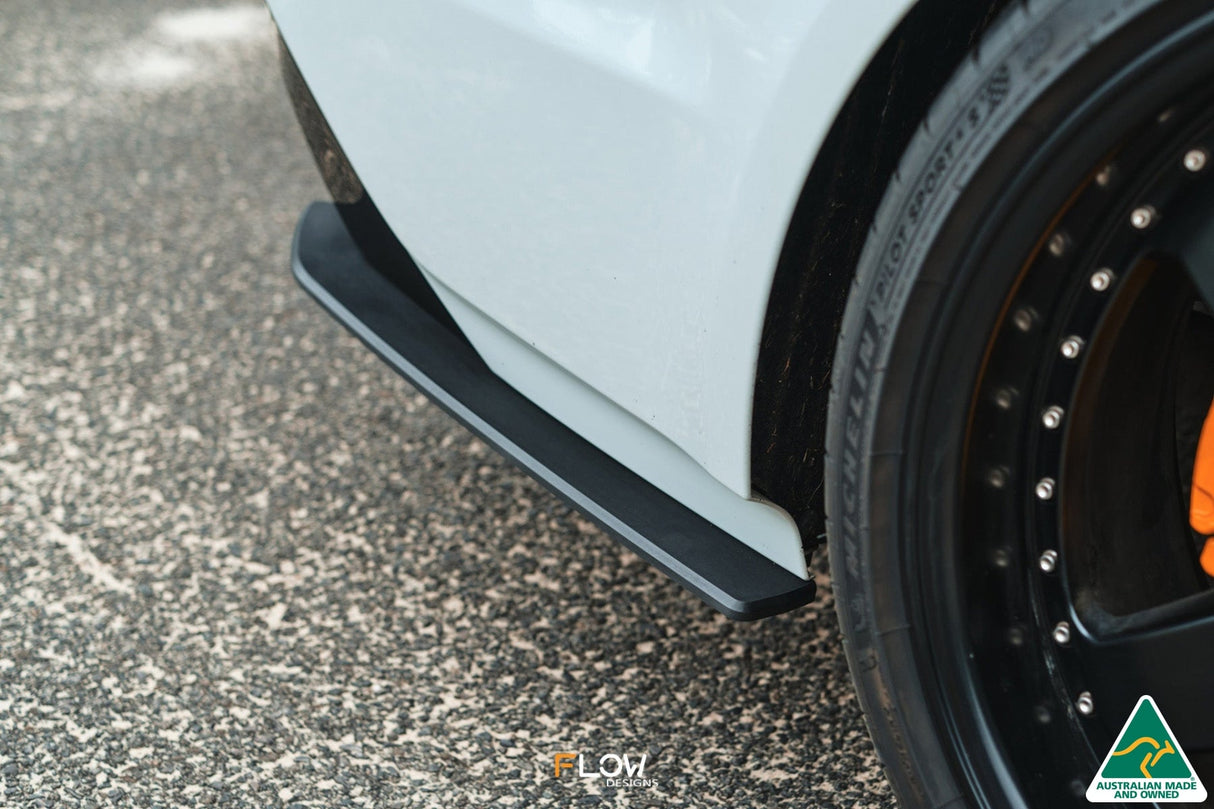 VF Commodore S2 Sedan Rear Spats (Pair) - ModsDirect