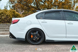 VF Commodore S2 Sedan Rear Spat Winglets (Pair) - ModsDirect