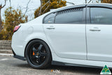 VF Commodore S2 Sedan Side Skirt Splitter Winglets (Pair) - ModsDirect