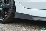 VF Commodore S2 Sedan Side Skirt Splitter Winglets (Pair) - ModsDirect