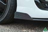 VF Commodore S2 Sedan Front Lip Splitter Winglets (Pair) - ModsDirect