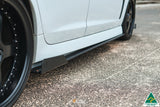 VF Commodore S2 Sedan Side Skirt Splitters (Pair) - ModsDirect