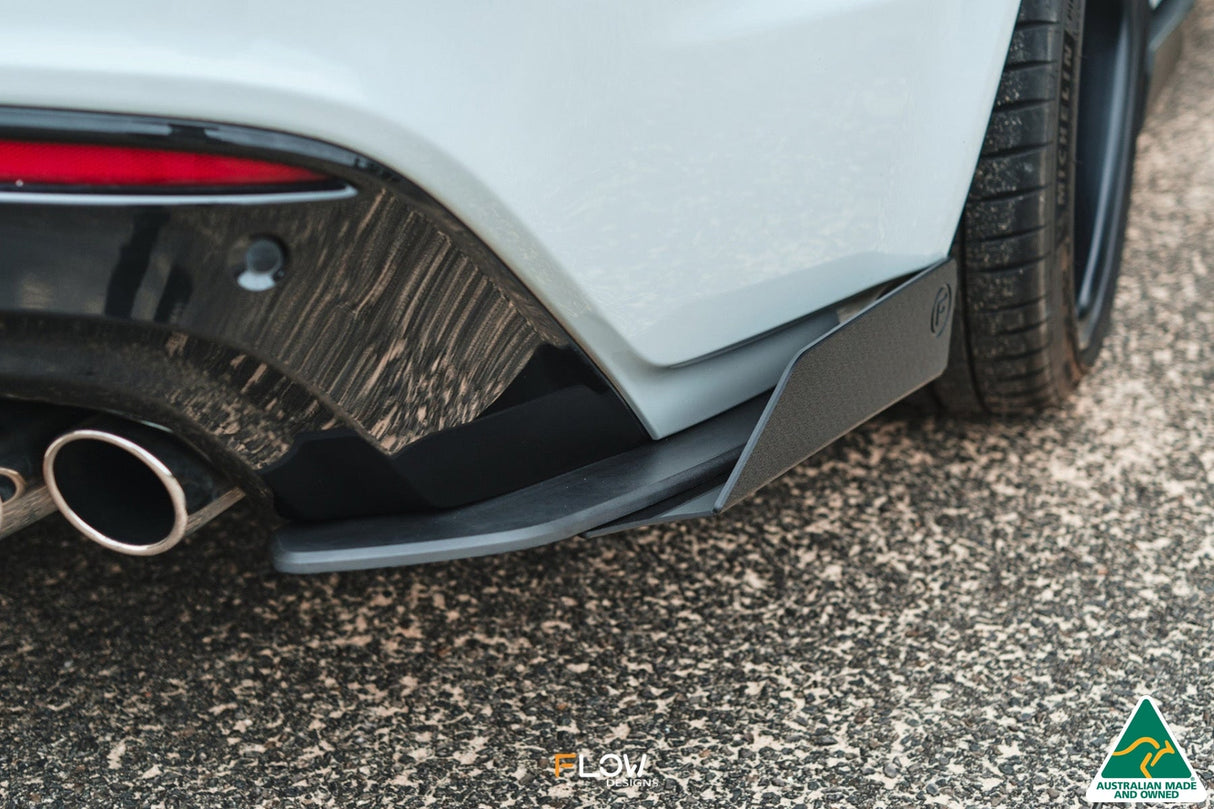 VF Commodore S2 Sedan Rear Spats (Pair) - ModsDirect