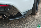 VF Commodore S2 Sedan Rear Spats (Pair) - ModsDirect