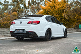 VF Commodore S2 Sedan Rear Spat Winglets (Pair) - ModsDirect