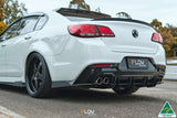 VF Commodore S2 Sedan Rear Spats (Pair) - ModsDirect