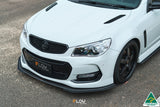 VF Commodore S2 Sedan Front Lip Splitter Extensions (Pair) - ModsDirect
