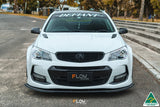 VF Commodore S2 Sedan Front Lip Splitter Extensions (Pair) - ModsDirect