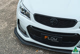 VF Commodore S2 Sedan Front Lip Splitter Extensions (Pair) - ModsDirect