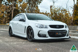 VF Commodore S2 Sedan Side Skirt Splitters (Pair) - ModsDirect