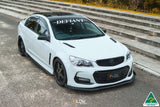 VF Commodore S2 Sedan Front Lip Splitter - ModsDirect