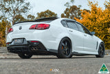 VF Commodore S2 Sedan Rear Spats (Pair) - ModsDirect