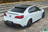 VF Commodore S2 Sedan Side Skirt Splitters (Pair) - ModsDirect