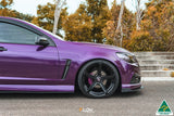 VF Commodore S1 Ute Front Lip Splitter Winglets (Pair) - ModsDirect