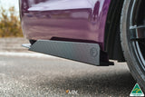 VF Commodore S1 Ute Rear Spat Winglets (Pair)