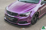 VF Commodore S1 Ute Front Lip Splitter Winglets (Pair) - ModsDirect