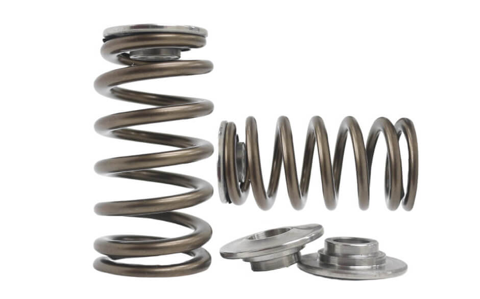 Kelford Cams - 2GR-FE Beehive Springs | Titanium Retainers