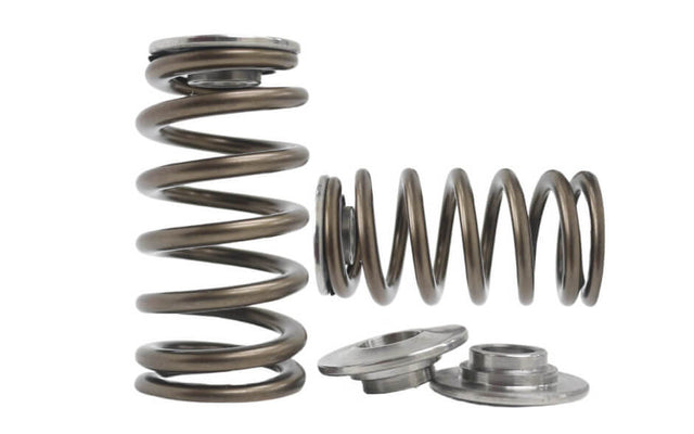 Kelford Cams - 2GR-FE Beehive Springs | Titanium Retainers