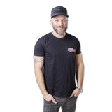 KW Basic Mens T-Shirt - Black L