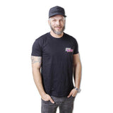 KW Basic Mens T-Shirt - Black M