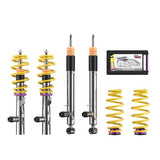 KW Coilover Kit DDC - Plug & Play for 02/2013+ Skoda Octavia III (5E3, NL3, NR3)