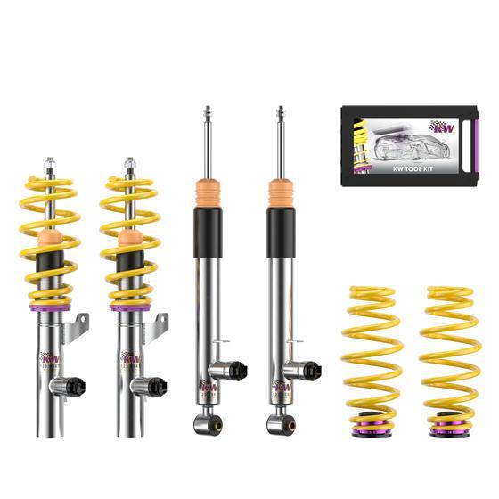 KW Coilover Kit DDC - Plug & Play for 11/2013+ Seat Leon St (5F8)