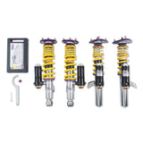 KW Coilover Kit V4 Clubsport for 03/1999+ Porsche 911 (996) w/ Top Mounts