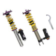KW Coilover Kit V4 Clubsport for 11/2006+ Porsche 911 (997) w/ Top Mounts