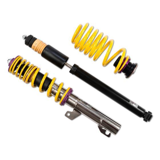 KW Coilover Kit V1 for 10/1997+ VW Golf Mk IV (1J1) - ModsDirect