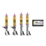 KW Coilover Kit V1 for 09/1990-12/1996 Audi Coupe (89, 8B) - ModsDirect