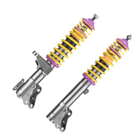 KW Coilover Kit V1 for 09/1990-12/1996 Audi Coupe (89, 8B) - ModsDirect