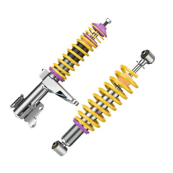 KW Coilover Kit V1 for 09/1991+ Audi 80 (8C2, B4) - ModsDirect