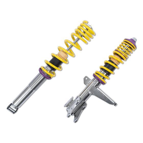 KW Coilover Kit V1 for 05/1991-08/2000 Audi Cabriolet (8G7, B4) - ModsDirect