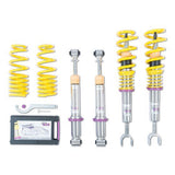 KW Coilover Kit V1 for 02/1995+ Audi A4 (8D2, B5) - ModsDirect