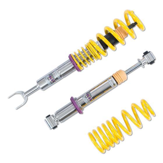 KW Coilover Kit V1 for 02/1995+ Audi A4 (8D2, B5) - ModsDirect