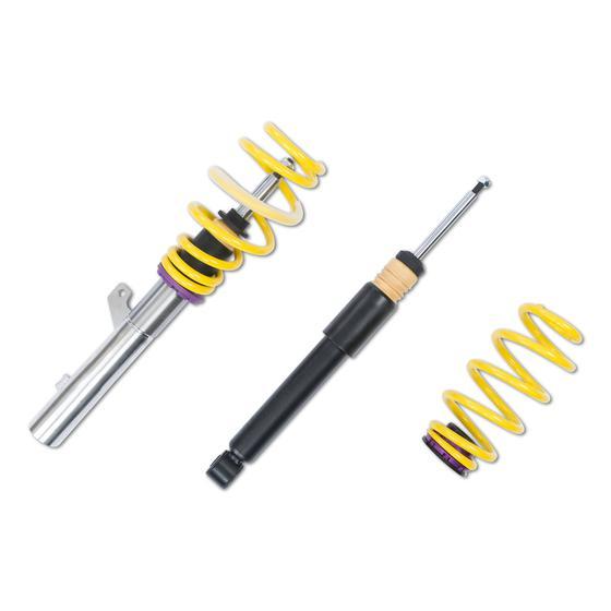 KW Coilover Kit V1 for 03/2003+ Audi A3 Sportback (8PA) - ModsDirect