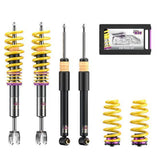 KW Coilover Kit V1 for 04/2006+ Audi A4 (8EC, B7) - ModsDirect