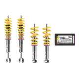 KW Coilover Kit V1 for 06/2002+ Audi A6 (4B2, C5) - ModsDirect