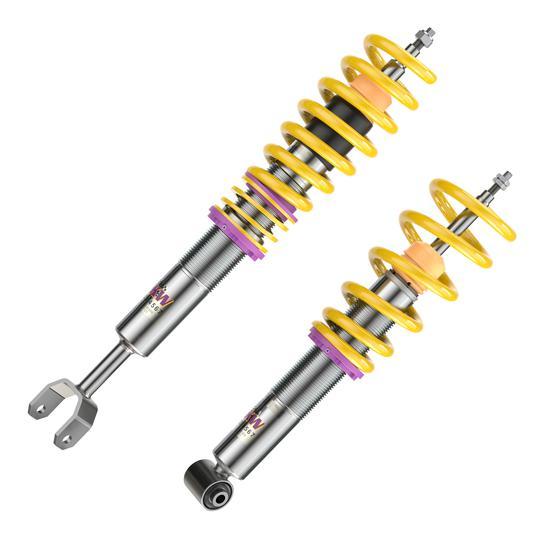 KW Coilover Kit V1 for 06/2002+ Audi A6 (4B2, C5) - ModsDirect