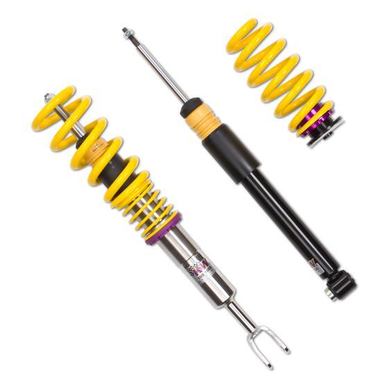 KW Coilover Kit V1 for 03/2003+ Audi A4 Avant (8E5, B6) - ModsDirect