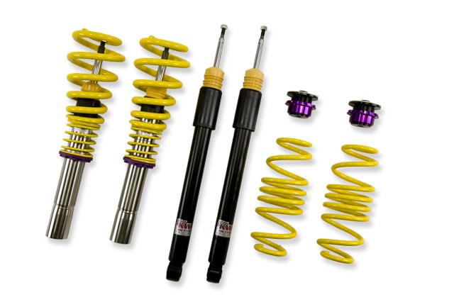 KW Coilover Kit V1 for 09/2008+ Audi Q5 (8RB) - ModsDirect