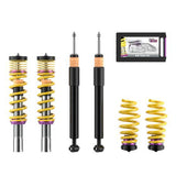 KW Coilover Kit V1 for 10/2015+ Audi A4 (8W2, 8WC, B9) - ModsDirect