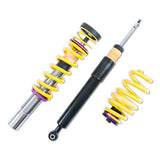 KW Coilover Kit V1 for 10/2015+ Audi A4 (8W2, 8WC, B9) w/ Deactivation For Electronic Dampers - ModsDirect