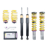 KW Coilover Kit V1 for 10/2015+ Audi A4 (8W2, 8WC, B9) - ModsDirect