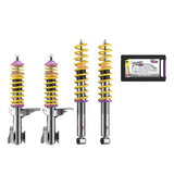 KW Coilover Kit V1 for 06/1989+ Audi Coupe (89, 8B) - ModsDirect